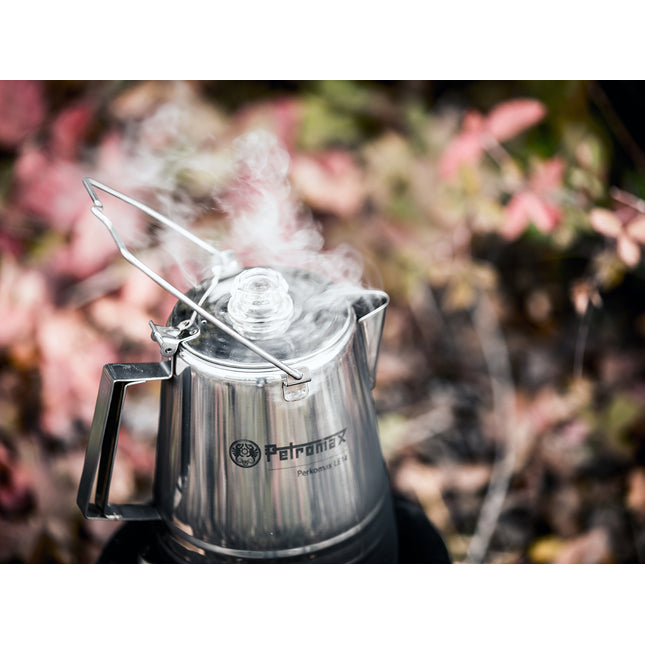 Petromax Perkomax Percolator RVS 1,5 Liter 6