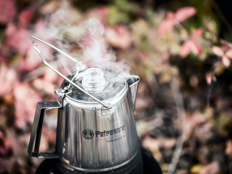 Petromax Perkomax Percolator RVS 1,5 Liter 6