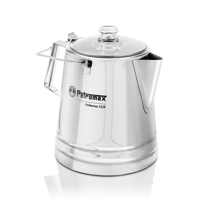 Petromax Perkomax Percolator RVS 3 Liter
