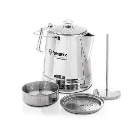 Petromax Perkomax Percolator RVS 3 Liter 3