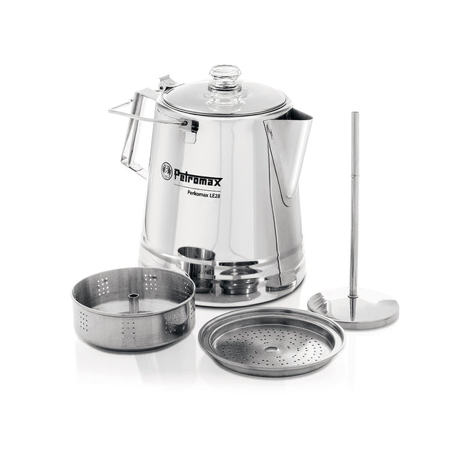Petromax Perkomax Percolator RVS 3 Liter 3