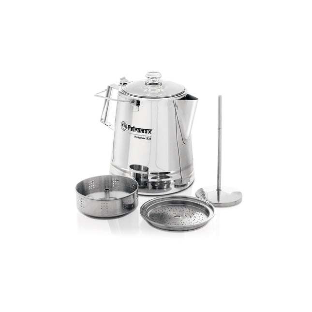 Petromax Perkomax Percolator RVS 3 Liter 3