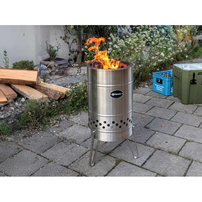 Petromax Pyron rookvrije Vuurkorf 38,5 cm