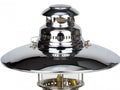 Petromax Reflectorkap voor HK350 en HK500 Petroleum Druklamp Chroom