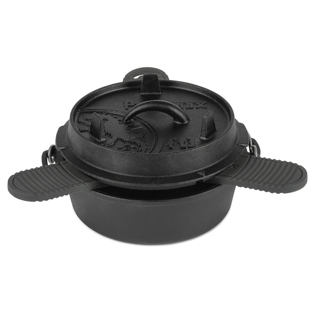 Petromax Siliconen Onderzetter voor Dutch Ovens 5