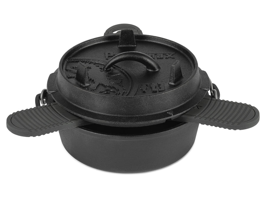 Petromax Siliconen Onderzetter voor Dutch Ovens 5