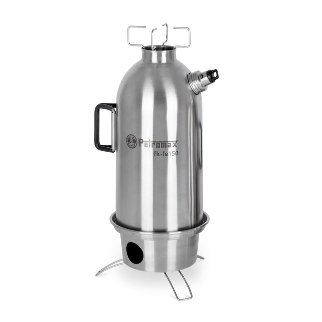 Petromax Vuurketel RVS 1,5 Liter