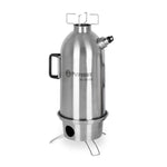 Petromax Vuurketel RVS 1,5 Liter