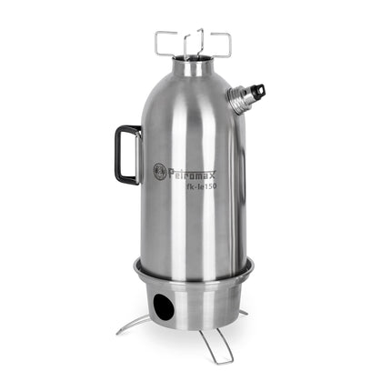 Petromax Vuurketel RVS 1,5 Liter