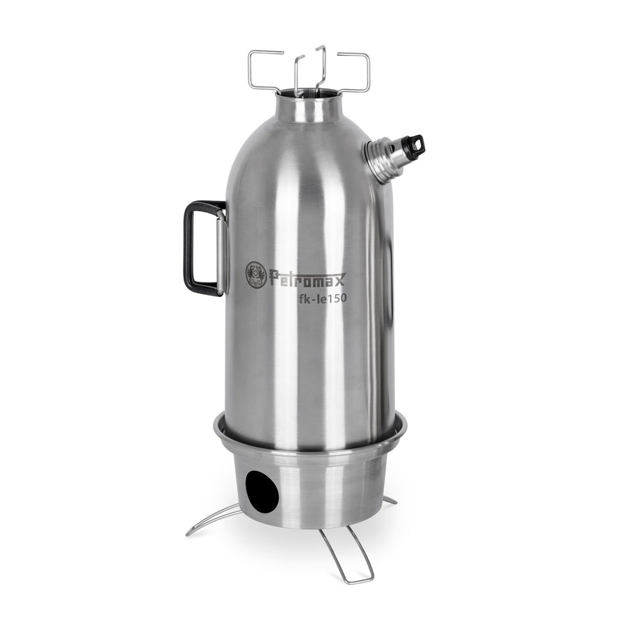 Petromax Vuurketel RVS 1,5 Liter