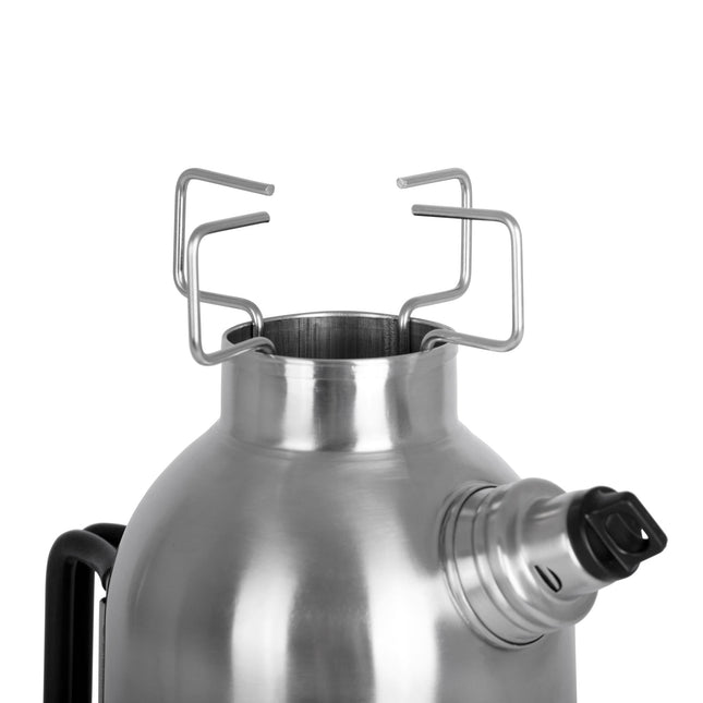 Petromax Vuurketel RVS 1,5 Liter 6