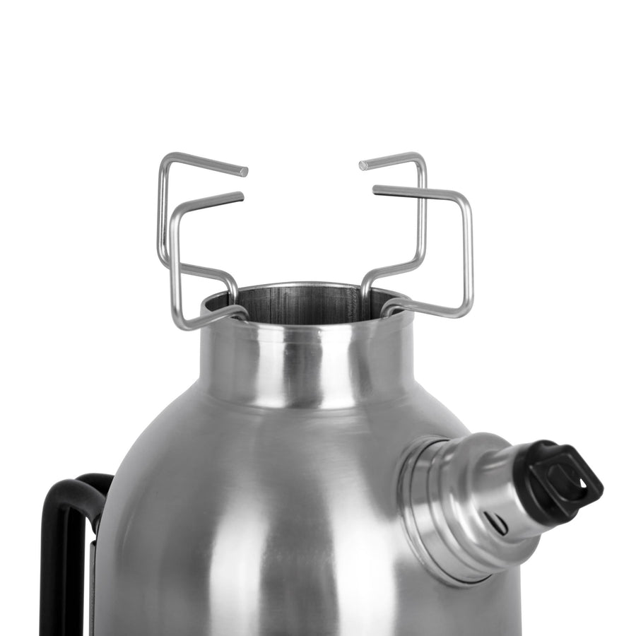 Petromax Vuurketel RVS 1,5 Liter 6