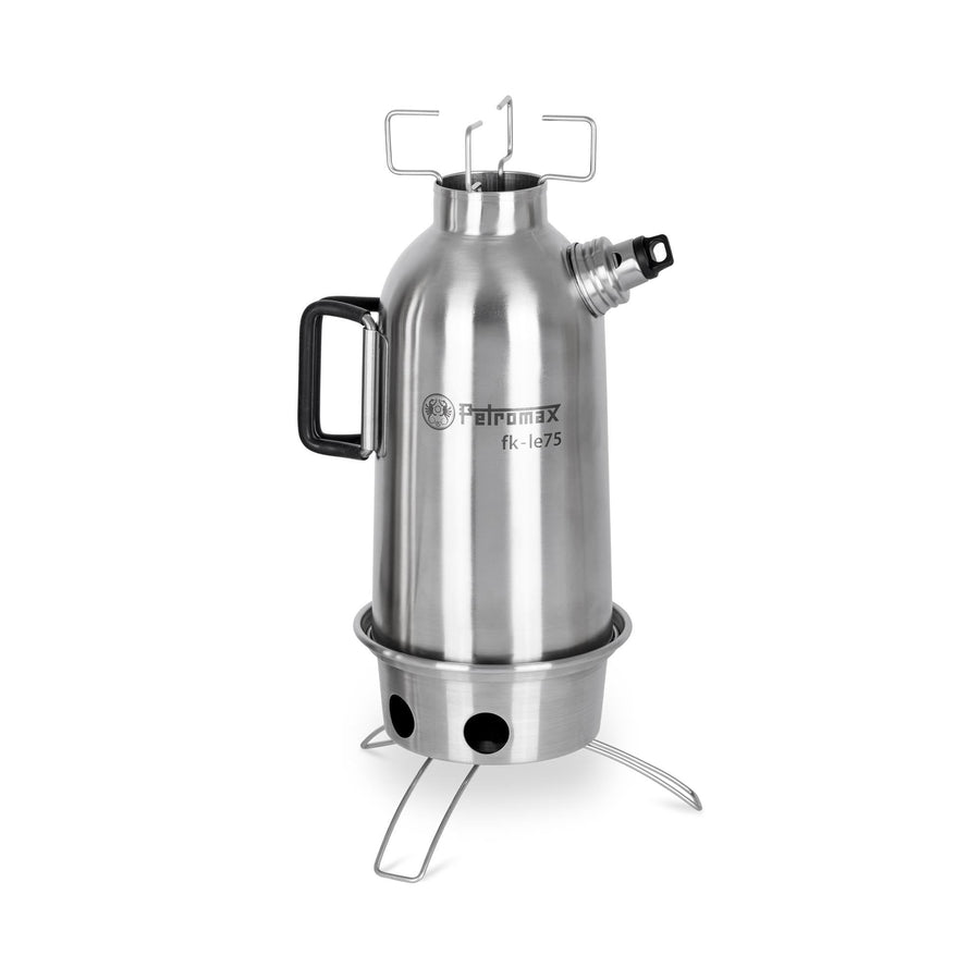 Petromax Vuurketel RVS 0,75 Liter