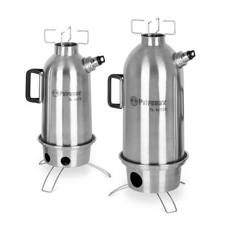 Petromax Vuurketel RVS 0,75 Liter 2