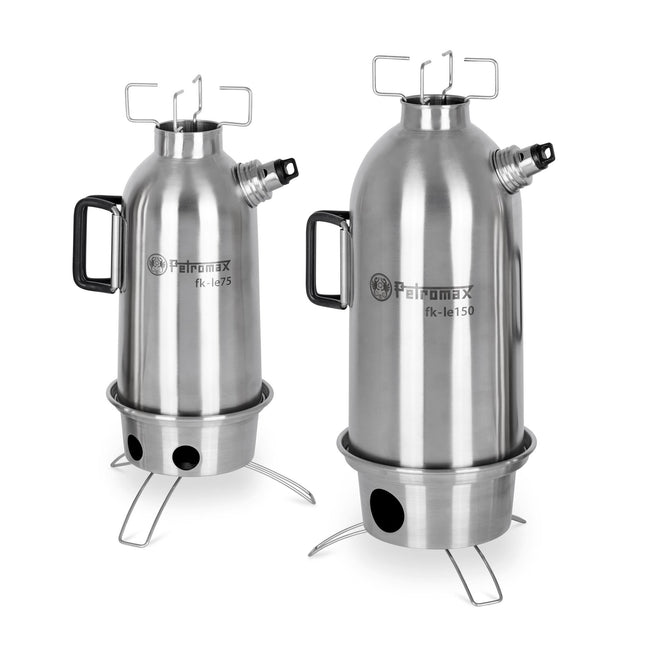 Petromax Vuurketel RVS 0,75 Liter 2
