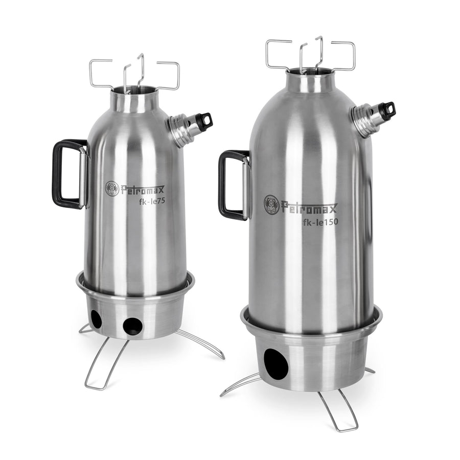 Petromax Vuurketel RVS 0,75 Liter 2