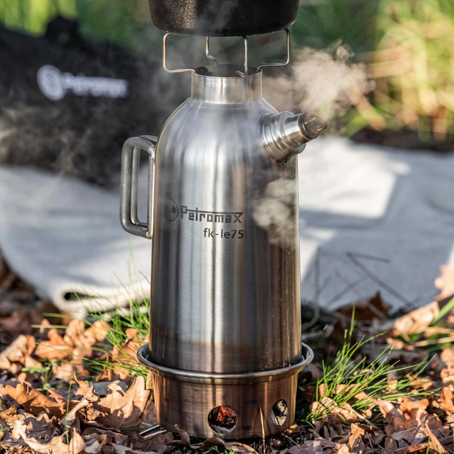 Petromax Vuurketel RVS 0,75 Liter 7