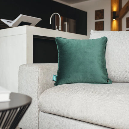 Qomfy warmtekussen 45x45 Emerald Green