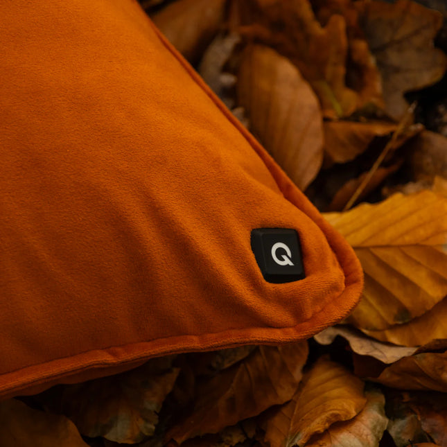 Qomfy warmtekussen 45x45 Pumpkin Spice
