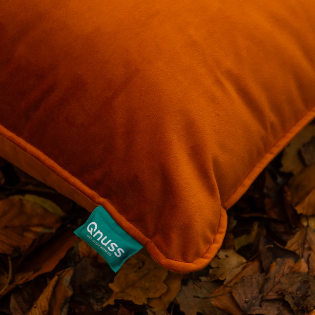 Qomfy warmtekussen 45x45 Pumpkin Spice