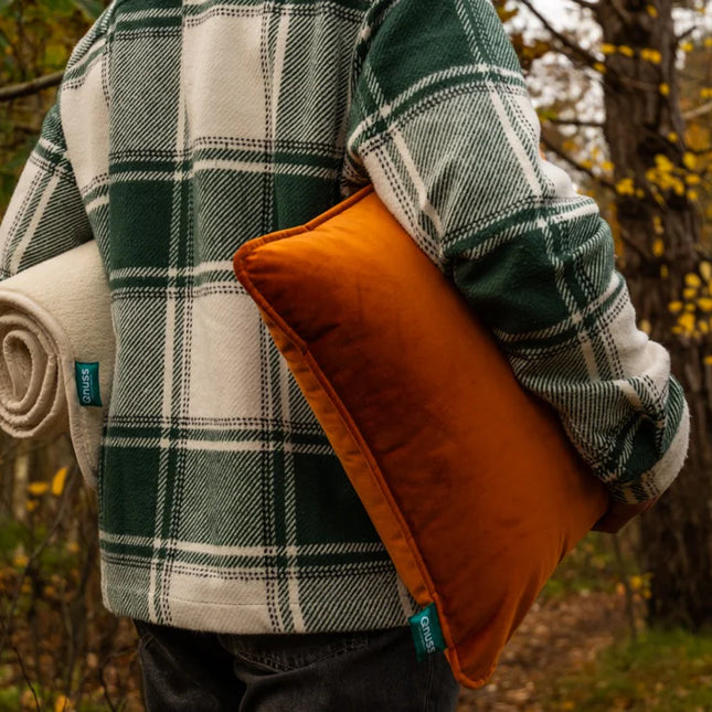 Qomfy warmtekussen 45x45 Pumpkin Spice