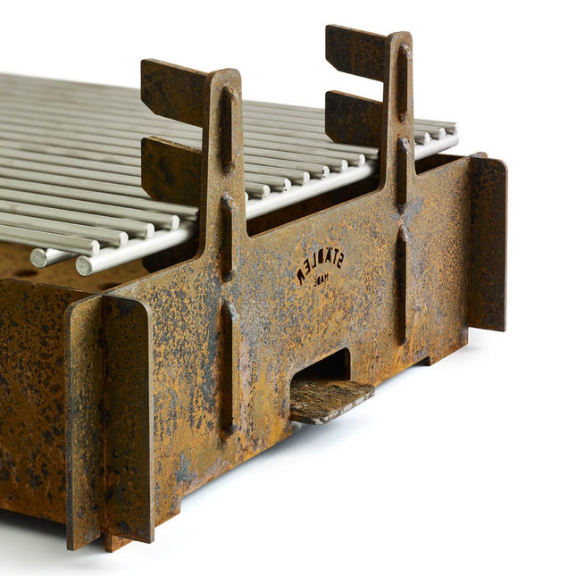 Städler Made BBQ kit voor Outdoor Oven
