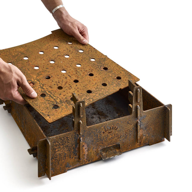 Städler Made BBQ kit voor Outdoor Oven