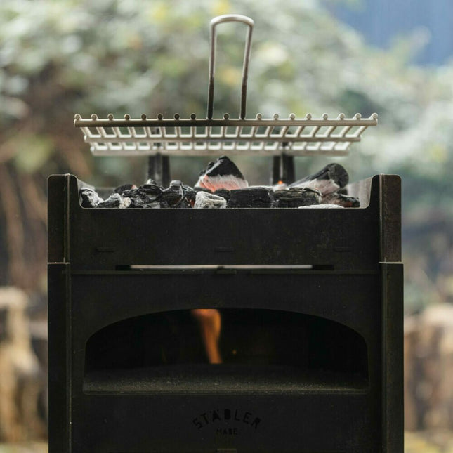 Städler Made BBQ kit voor Outdoor Oven