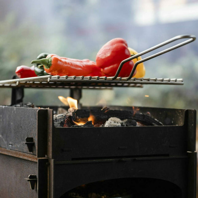 Städler Made BBQ kit voor Outdoor Oven