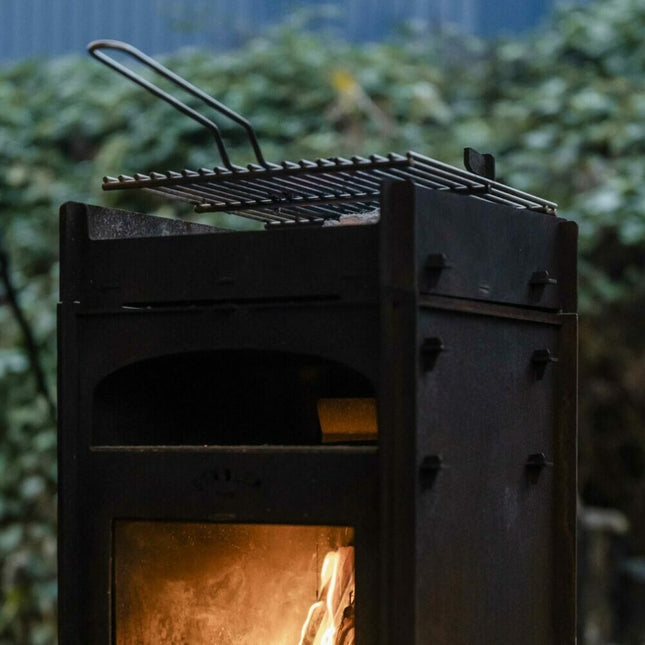 Städler Made BBQ kit voor Outdoor Oven