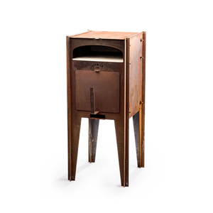 Städler Made Outdoor Oven houtgestookte Pizza Oven