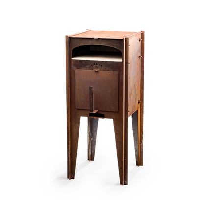 Städler Made Outdoor Oven houtgestookte Pizza Oven