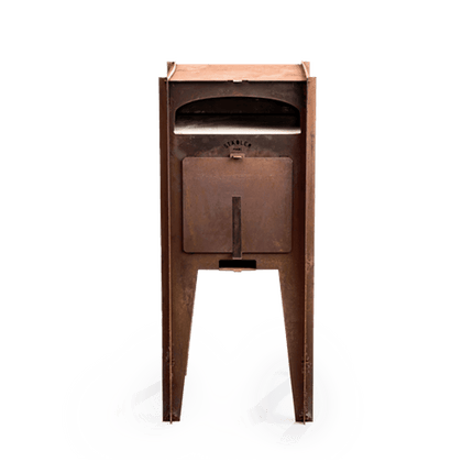 Städler Made Outdoor Oven houtgestookte Pizza Oven