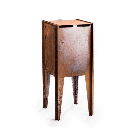 Städler Made Outdoor Oven houtgestookte Pizza Oven