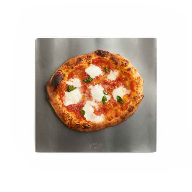 Städler Made Pizza Bakplaat Staal