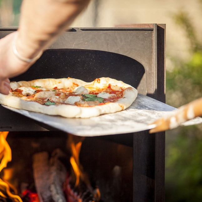 Städler Made Pizza Schep