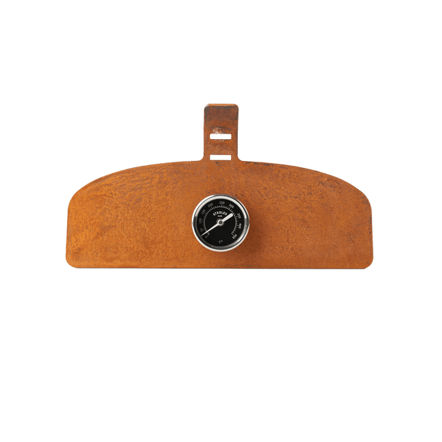 Städler Made Thermodeur voor Outdoor Pizza Oven