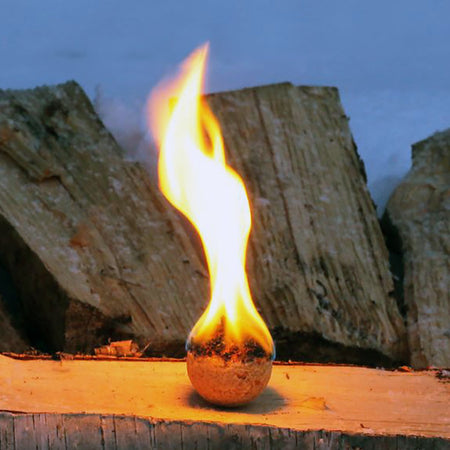Syttis aanmaakbol 80 stuks - Firesite