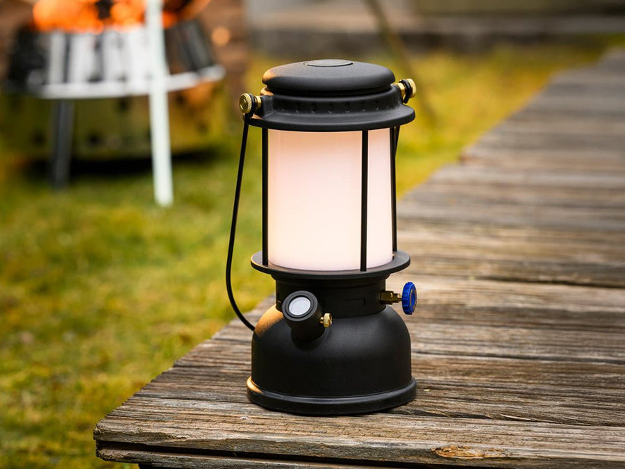 Petromax LM500 LED-lantaarn + batterijen - Firesite