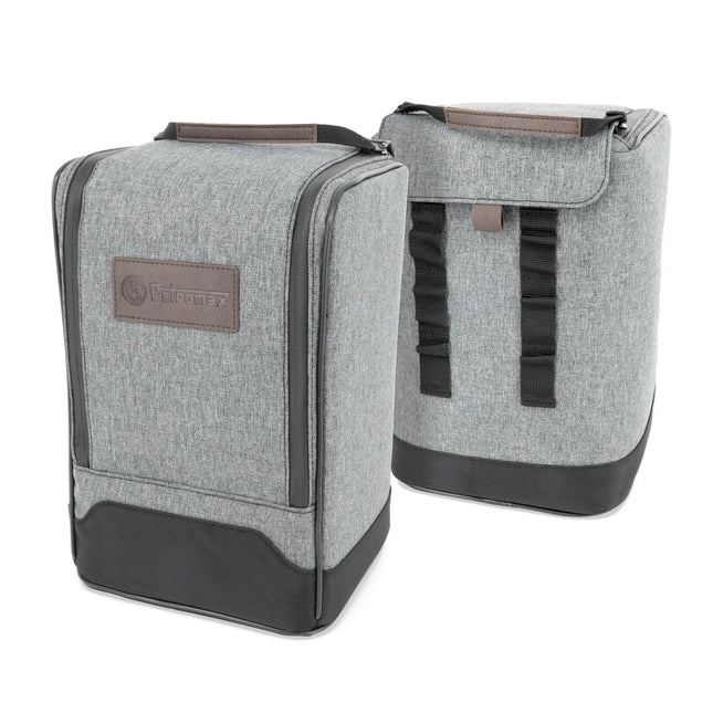 Petromax LM500 LED-lantaarn + tas + batterijen