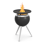 Höfats MOON 45 Grillset hoog Vuurschaal + Plancha