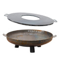 BonFeu BonBowl Plus 60 + BonPlancha 60