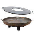 BonFeu BonBowl Plus 80 + BonPlancha 80