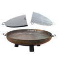 BonFeu BonBowl Plus 60 + BonPlancha 1/2 60 + BonGrill 1/2 60