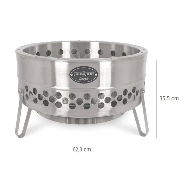 Feuerhand Vuurschaal Tyropit Feuerhand